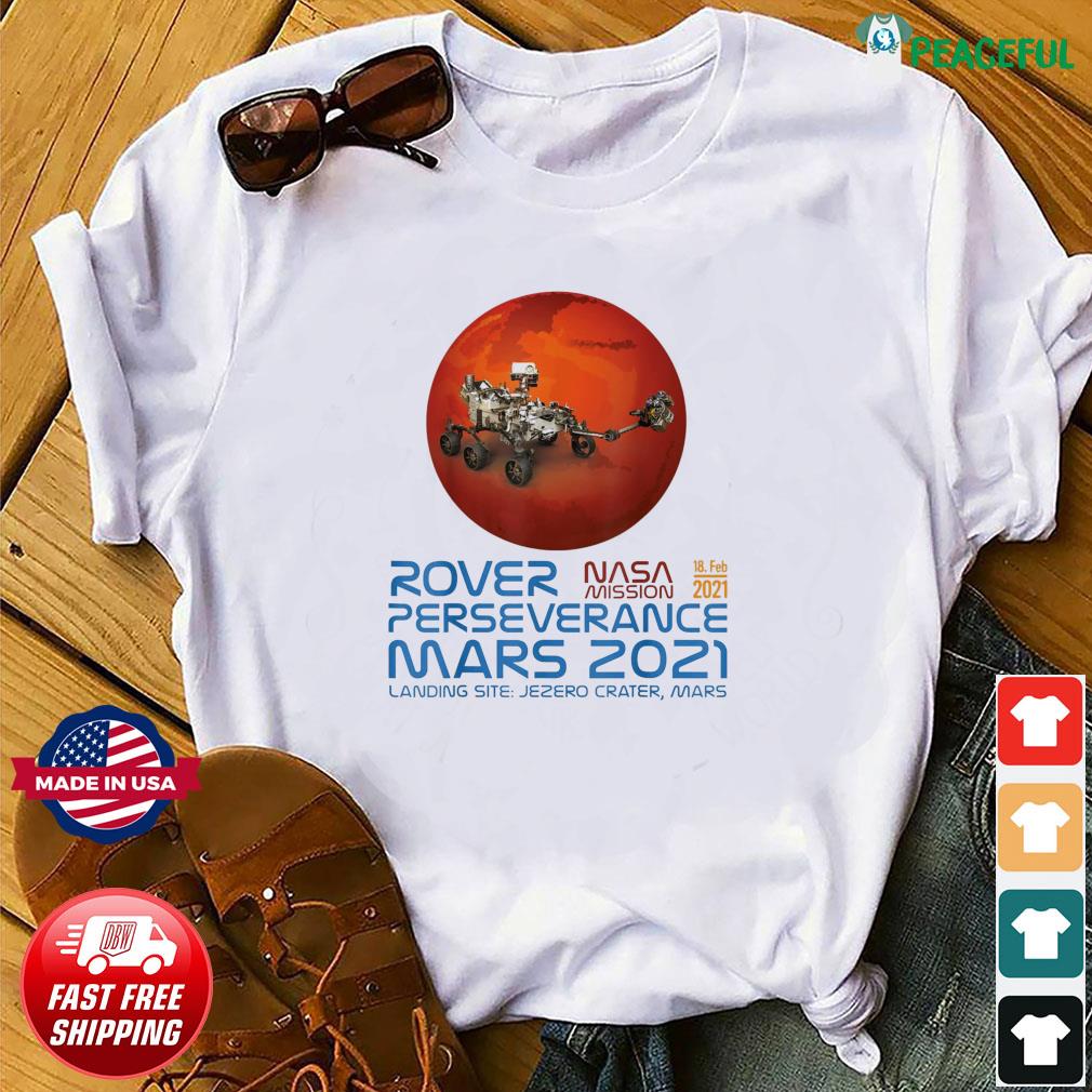 Mission: Mars Exclusive Tee Shirt