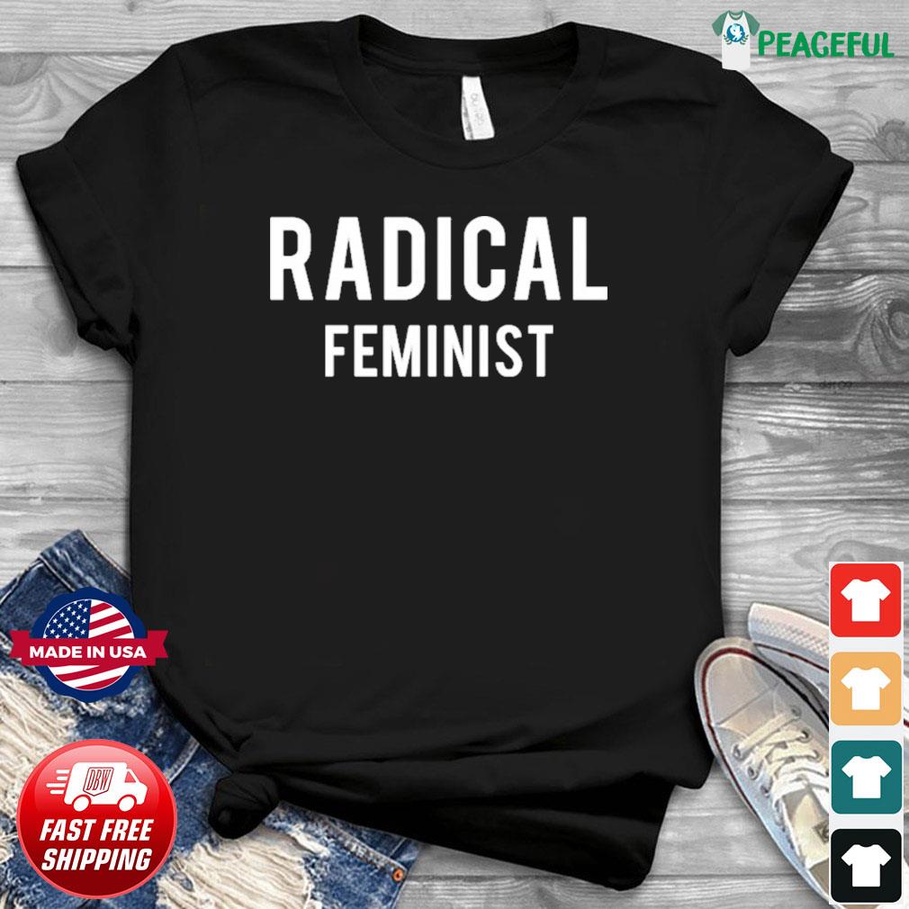 Radical feminist sweatshirt hotsell