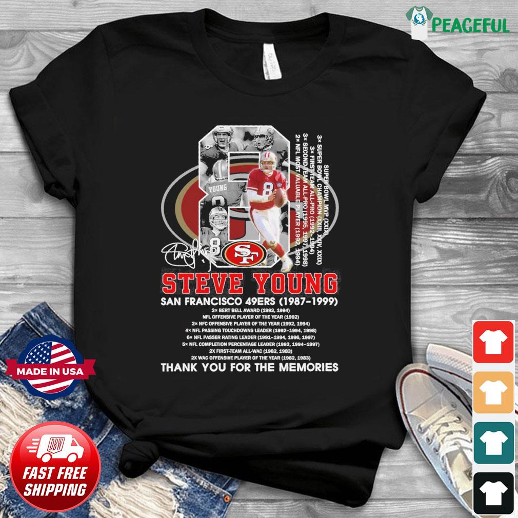 San Francisco 49ers 1995 Superbowl Champions Shirt 