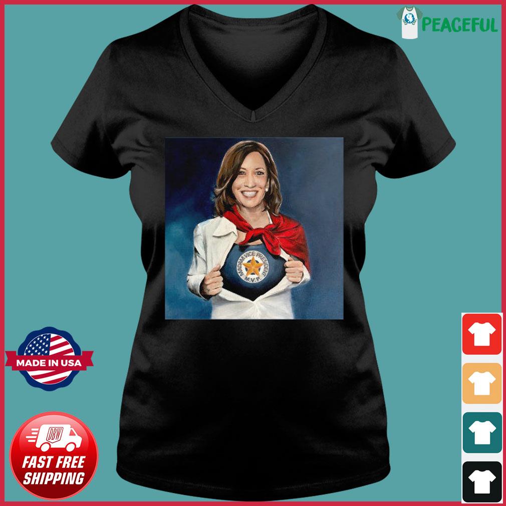 mvp madam vice president shirt