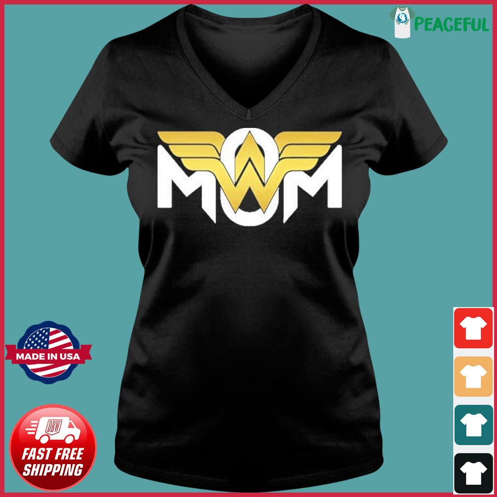 Feminist Shirt Mother's Day Gift T-Shirt Wonder Woman Shirt Wonder Mom Girl Power Shirt Superhero Birthday Shirt Superhero Mama Tee