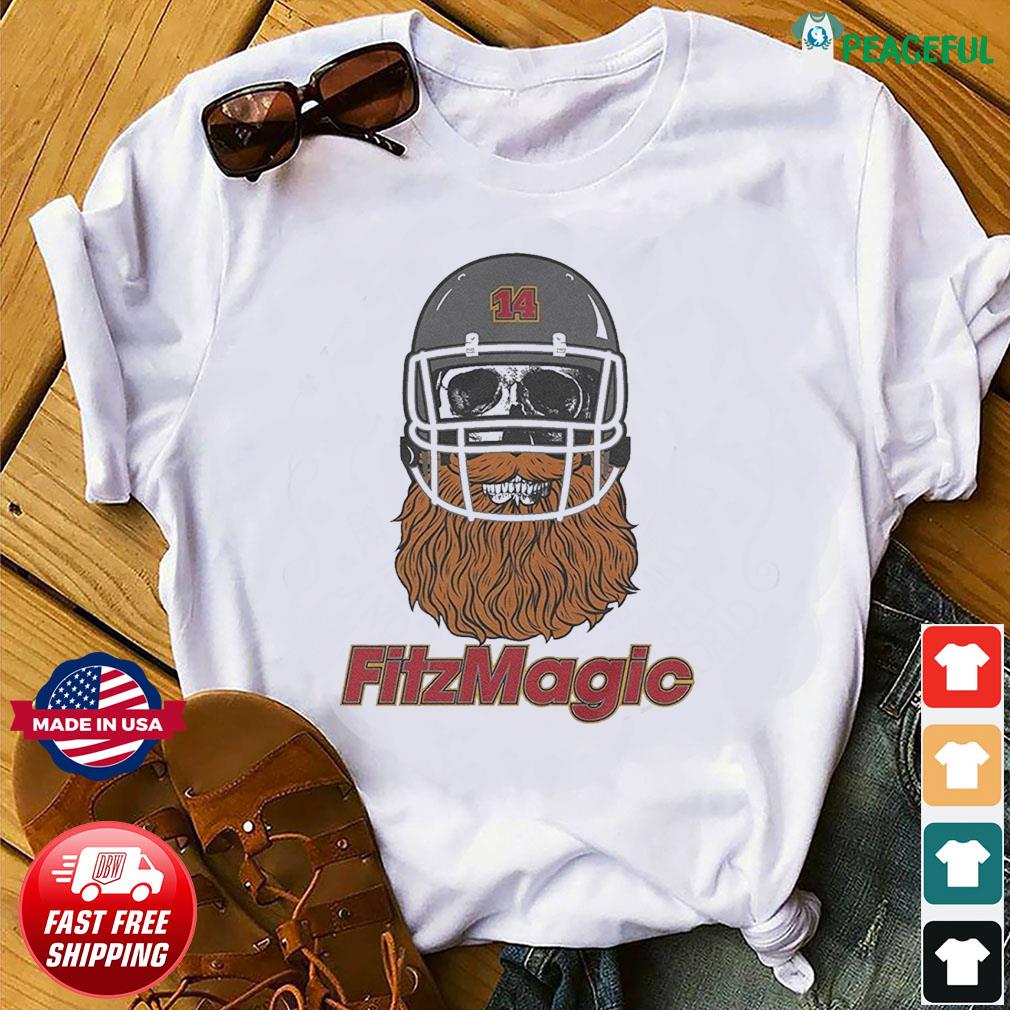 Ryan Fitzpatrick Fitzmagic shirt, hoodie, sweater, long sleeve and tank top