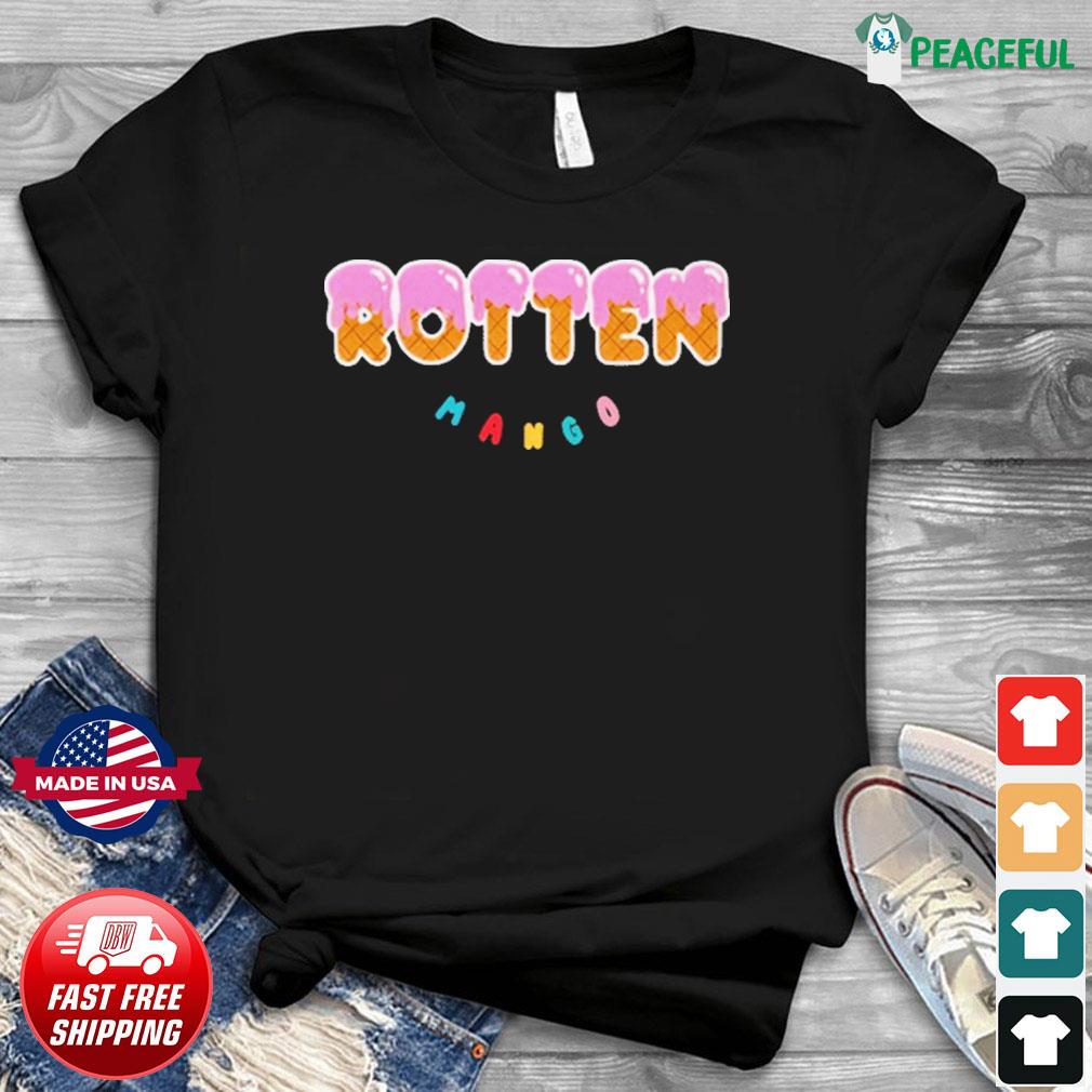 Rotten Mango - Podcast Fan Merch Essential T-Shirt for Sale by  thehonestjoe