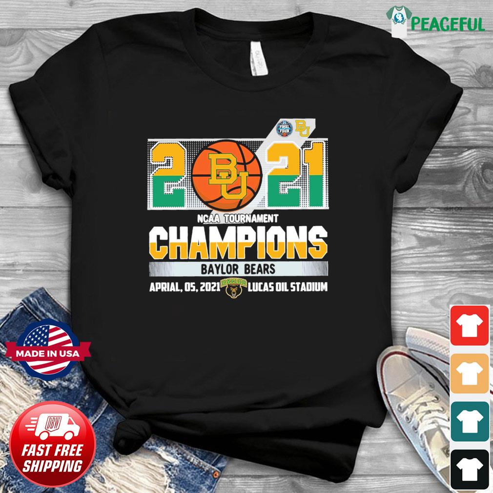 Baylor Bears National Basketball Championship T-Shirt, hoodie, longsleeve  tee, sweater