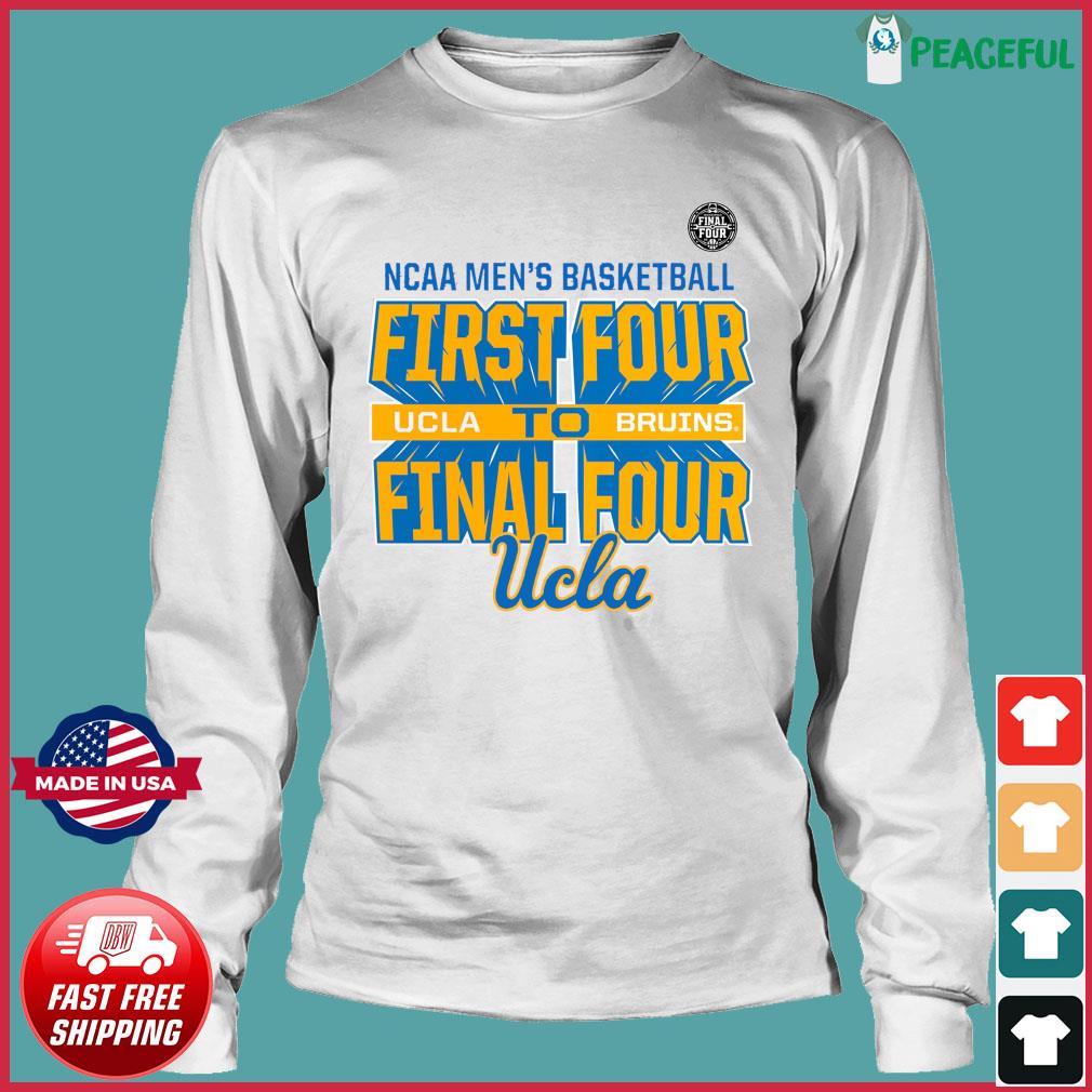 NCAA Men's Final Four 2021 UCLA Bruins Basketball Shirt, hoodie, sweater,  long sleeve and tank top