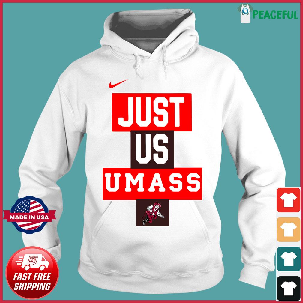 umass lacrosse shirt