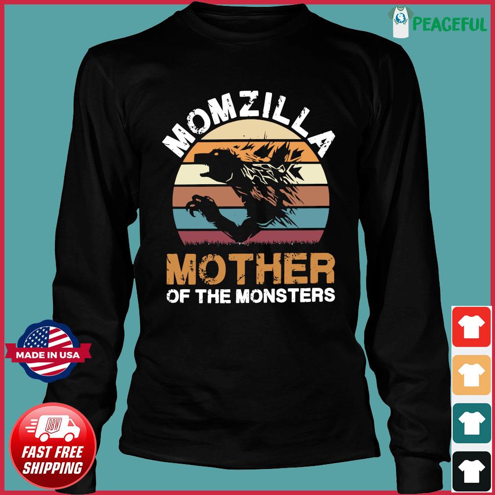momzilla t shirts