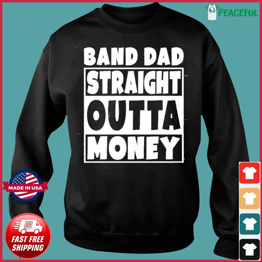 Band Dad Hoodie, Band Hoodies, Dad Hoodie