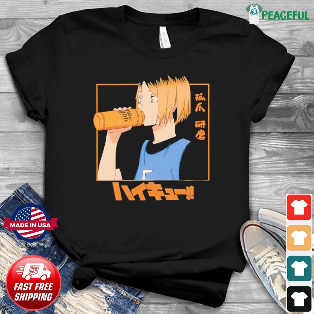 Haikyuu best sale kenma hoodie