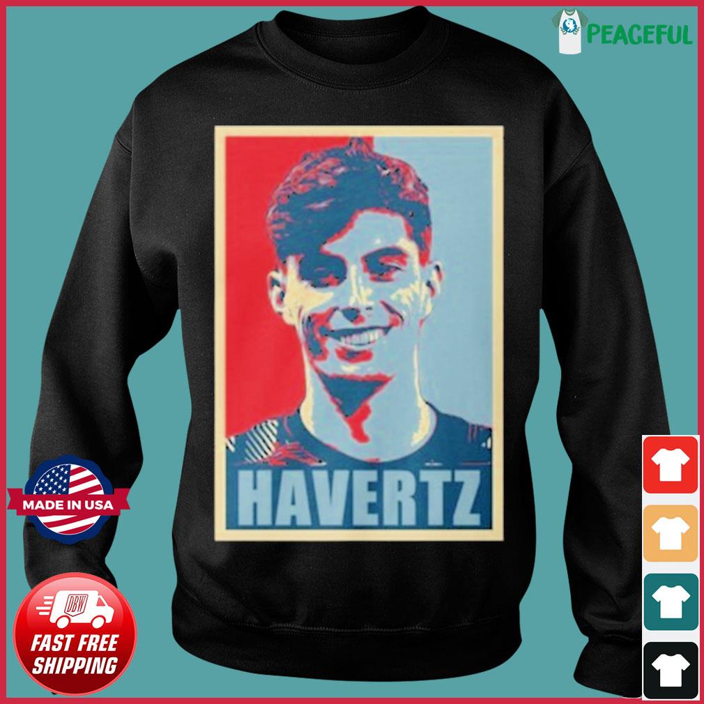 chelsea shirt havertz