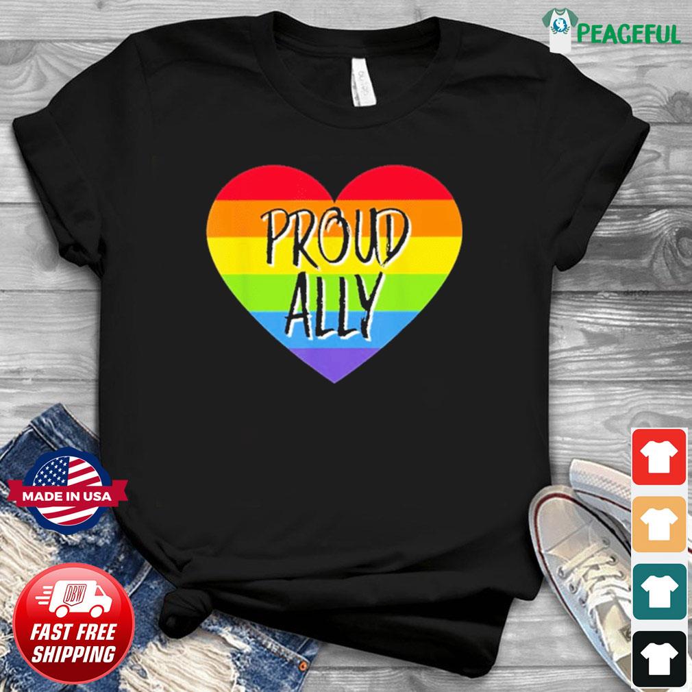  Love Who You Want Rainbow Flag Gay Pride Ally LGBTQ Month  Shirt, LGBT Pride Baseball Jersey : Handmade Products