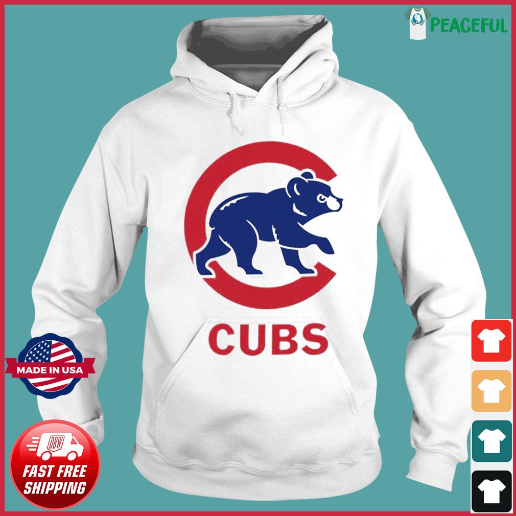 The Chicago Cubs Baseball Logo t-shirt, hoodie, sweater, long