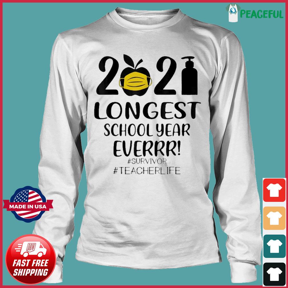 the longest day t shirt