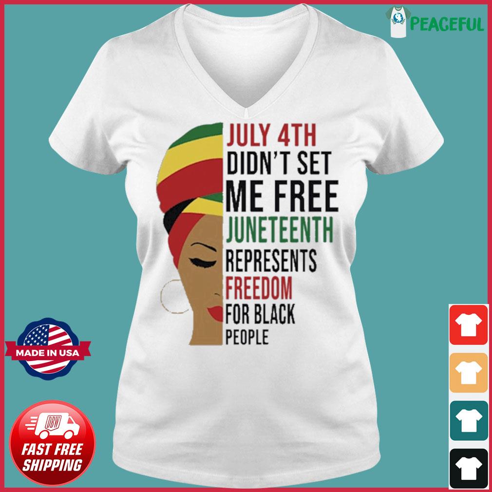 July fourth juneteenth shirt,Sweater, Hoodie, And Long Sleeved, Ladies,  Tank Top