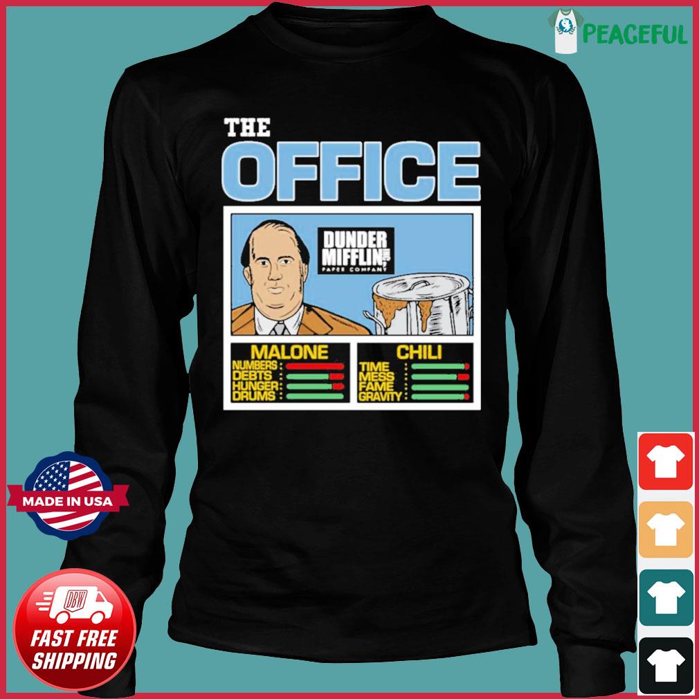 FREE shipping Aaron rodgers office Shirt, Unisex tee, hoodie, sweater,  v-neck and tank top