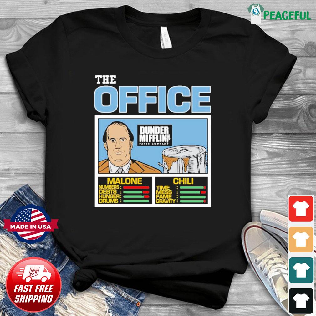 aaron rodgers kevin malone shirt