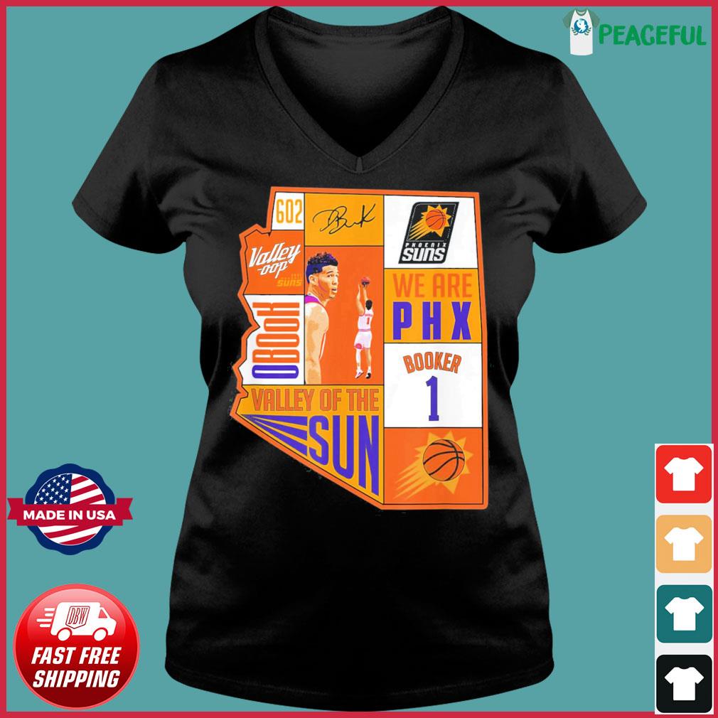 Phoenix Suns the valley oop shirt, hoodie, sweater and v-neck t-shirt