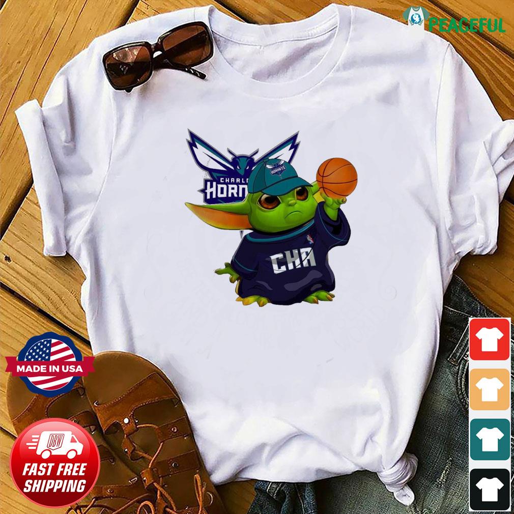 Top Just A Girl Who Loves Baby Yoda Wear Hat Chicago Cubs Shirt - Daintytee