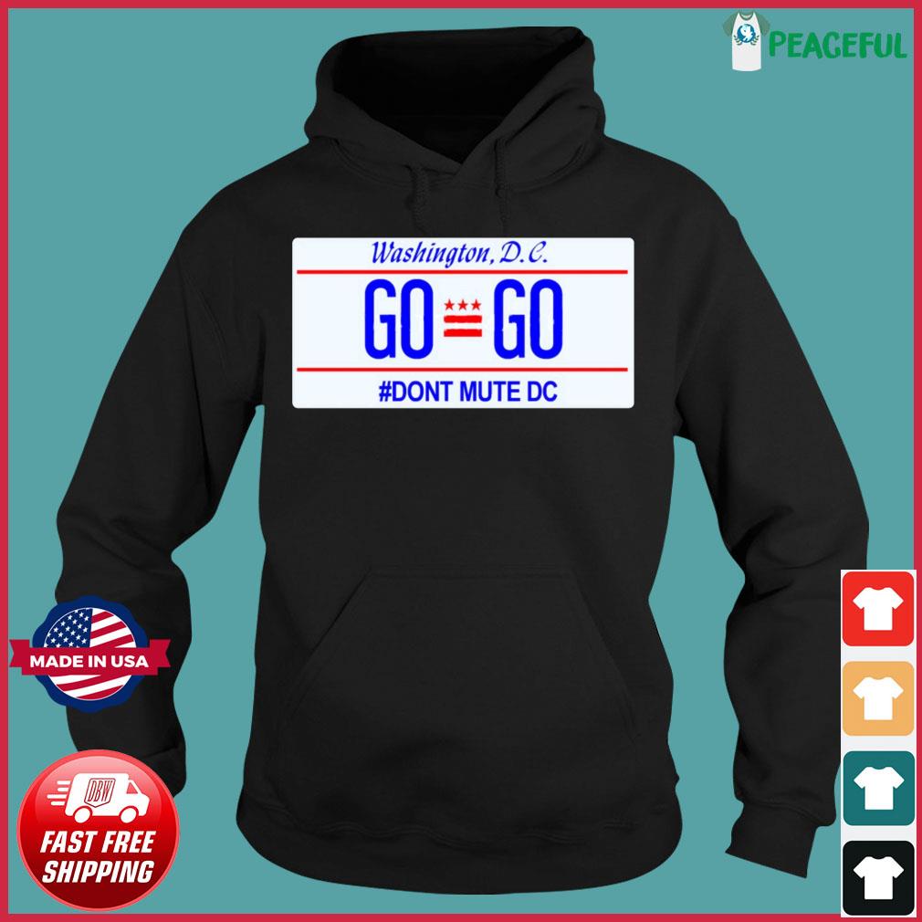 washington dc go go t shirts