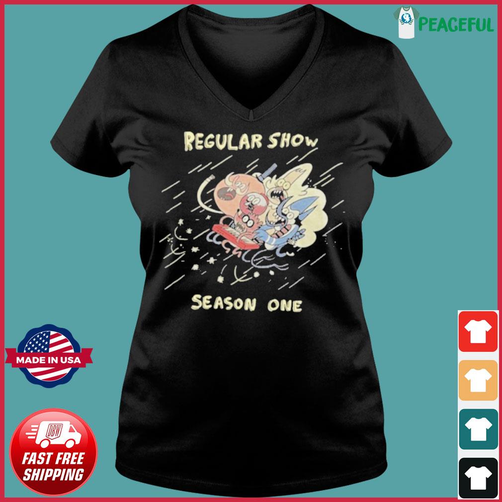 The Regular Show American Football shirt Essential T-Shirt for Sale by  fandemonium