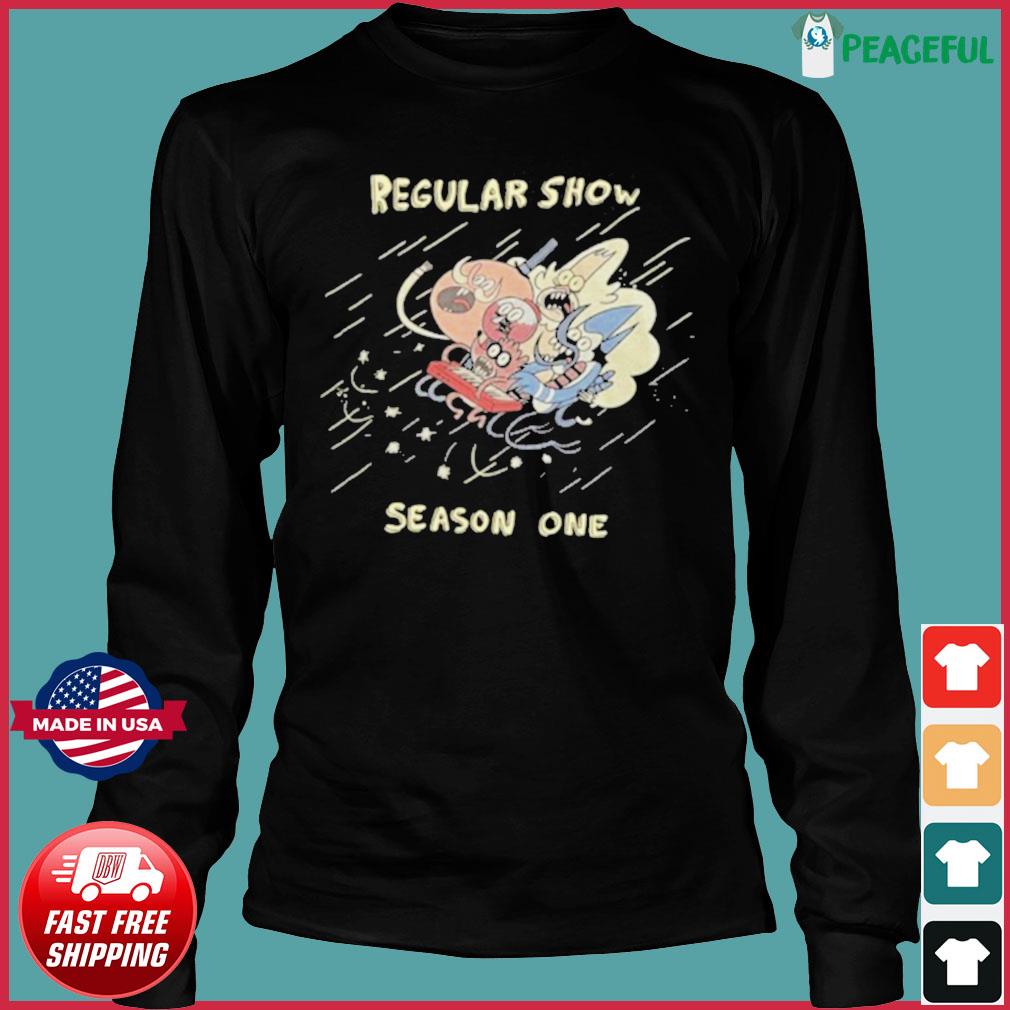 The Regular Show American Football shirt Essential T-Shirt for Sale by  fandemonium