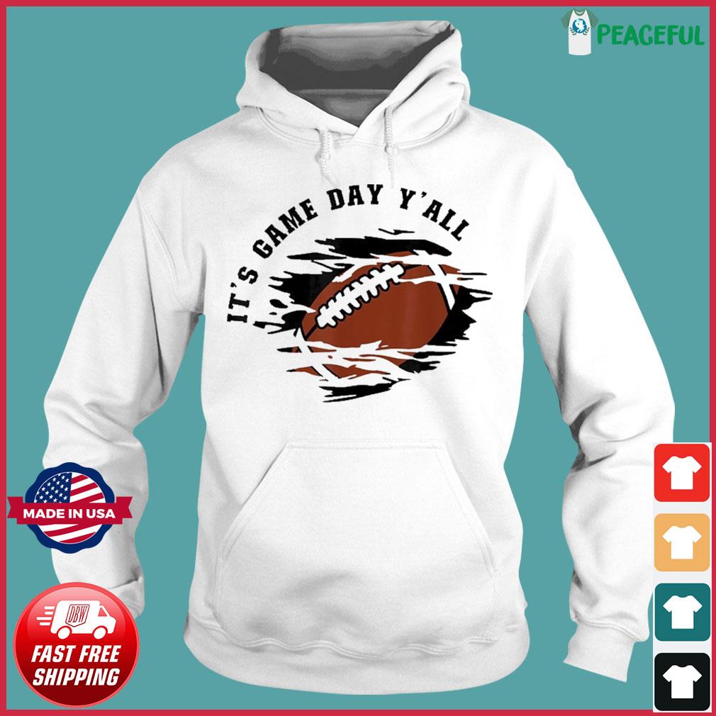 Game Day American Football Shirt, hoodie, sweater, long sleeve and