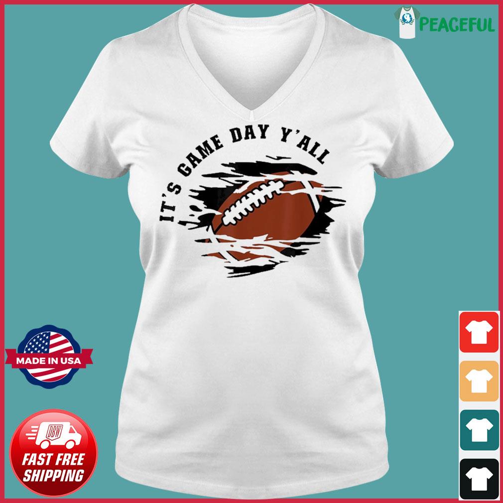 Football Merch, American Football Shirt, Game Day Tee,Football