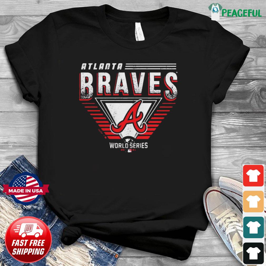 atlanta Braves Nike 2021 World Series World Wide Event shirt, hoodie,  sweater, long sleeve and tank top