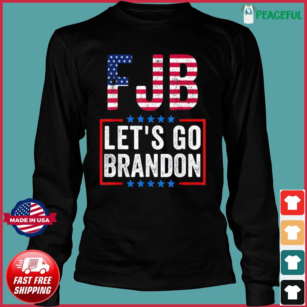 Funny Eagles Let's Go Brandon Meme Apparel American Flag Shirt, hoodie,  sweater, long sleeve and tank top