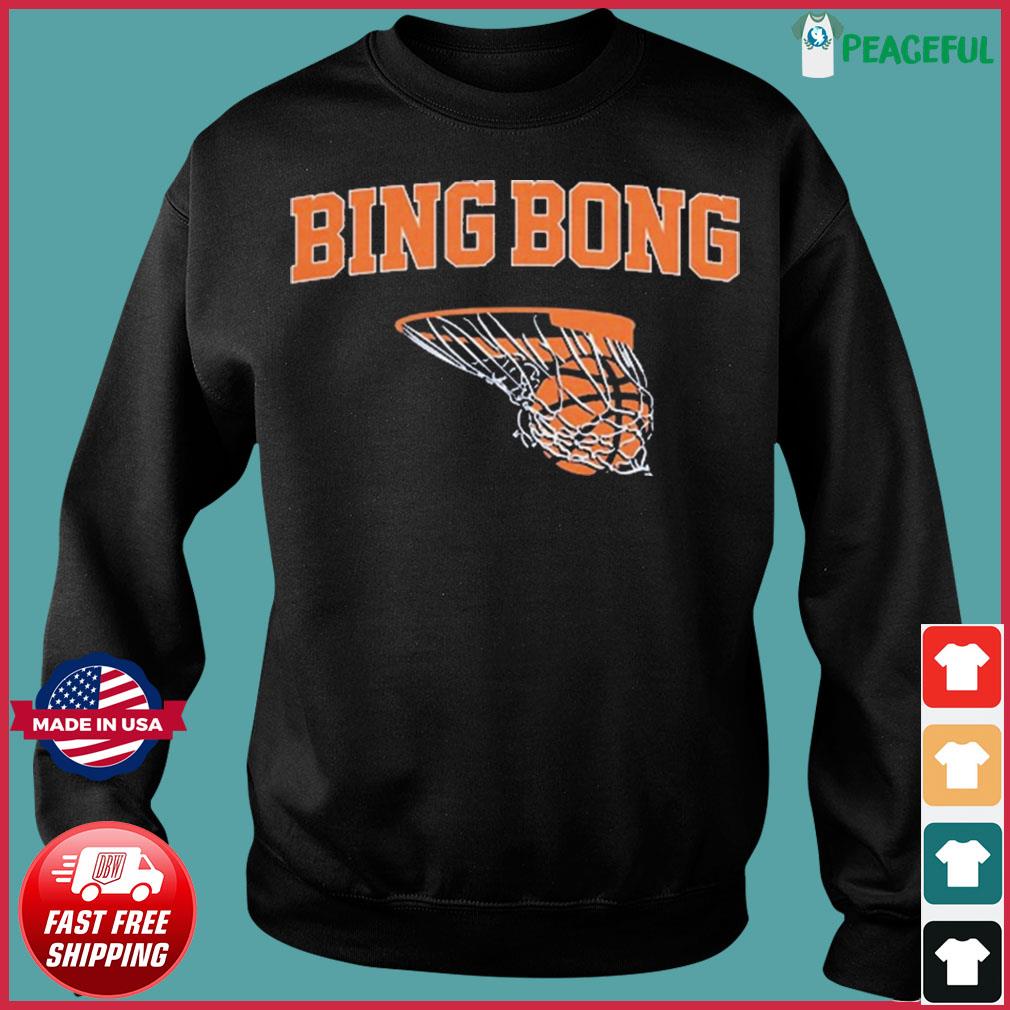 Bing Free Basketball Custom Jersey