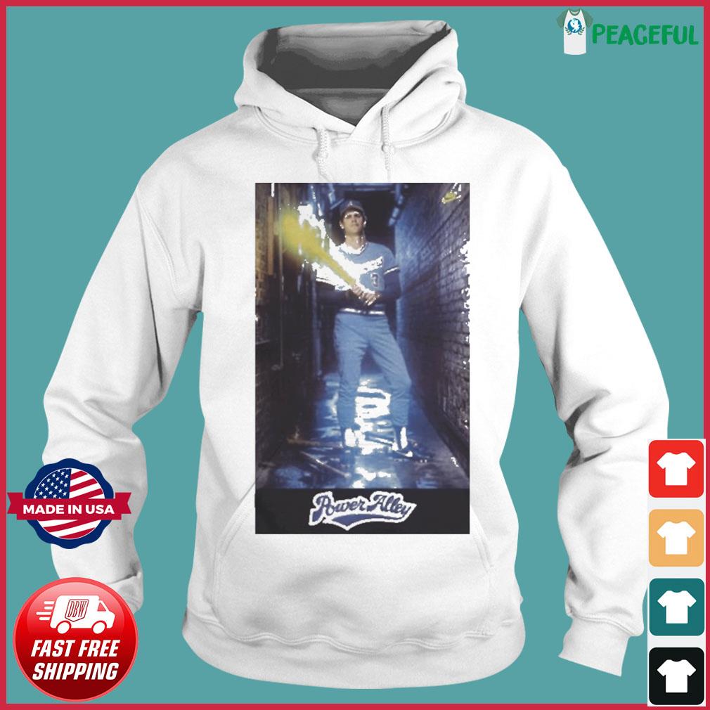 Power Alley Dale Murphy T-shirt, hoodie, sweater, long sleeve and