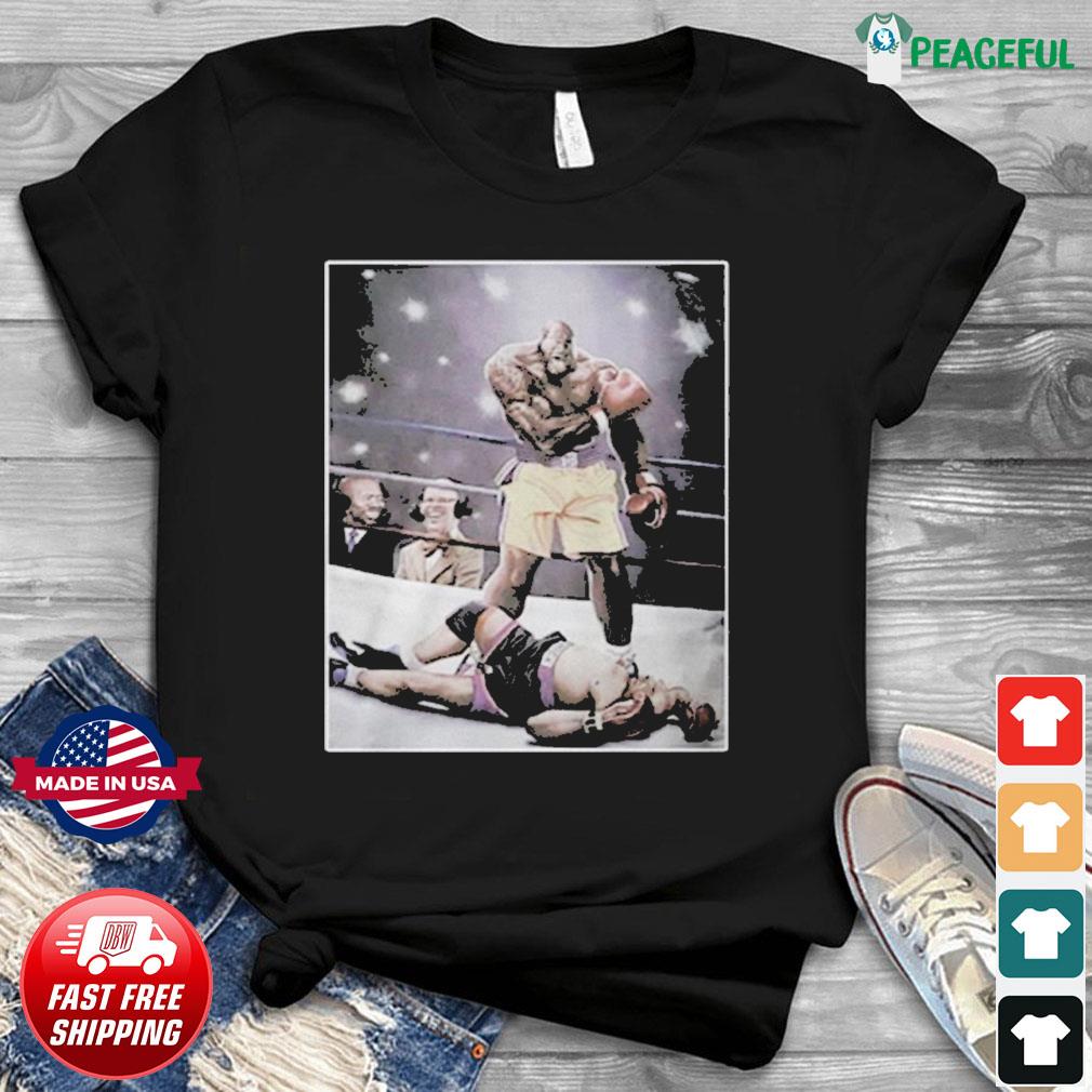 Charles Barkley Tee 