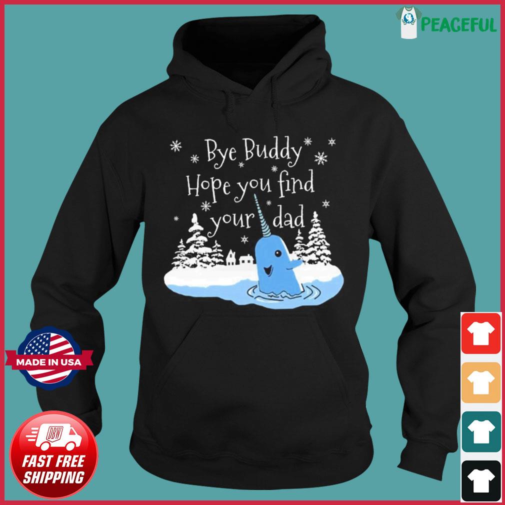 Elf top narwhal sweater