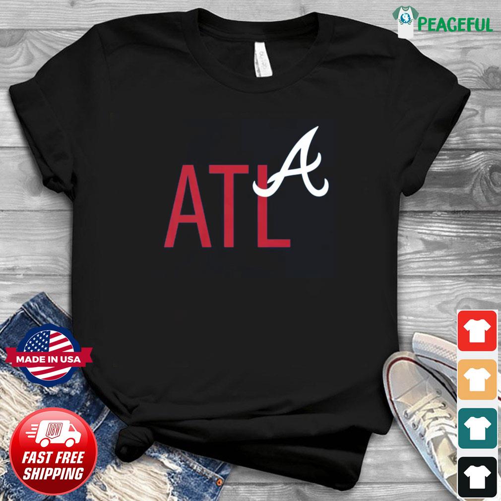 Funny Atlanta Braves ATL Shirt, hoodie, sweater, long sleeve and