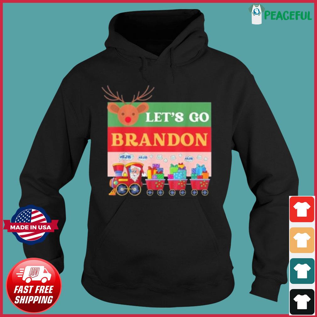 Lets Go Brandon Funny Meme 2021 Shirt