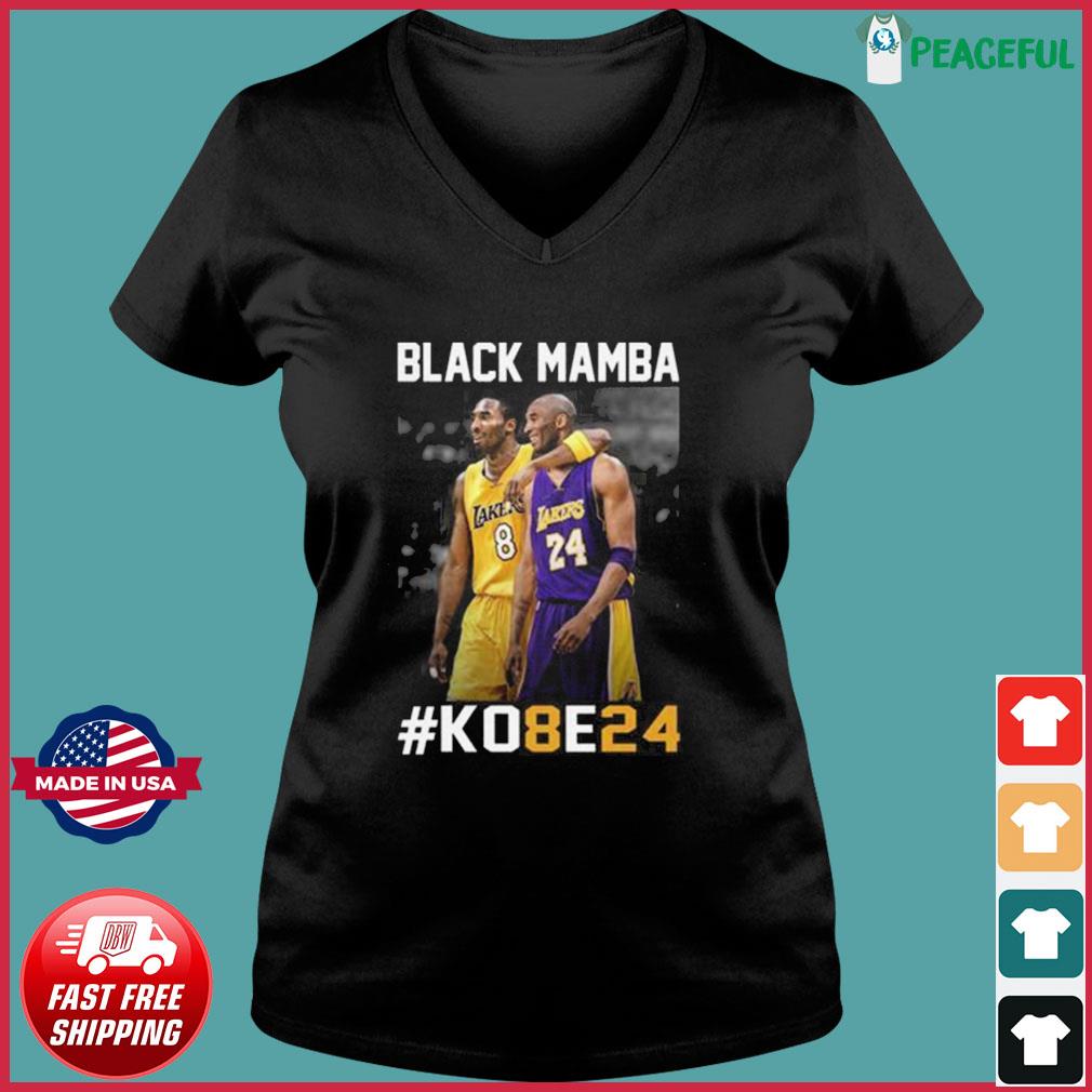 Kobe Bryant Black Mamba T-Shirt, hoodie, sweater, long sleeve and