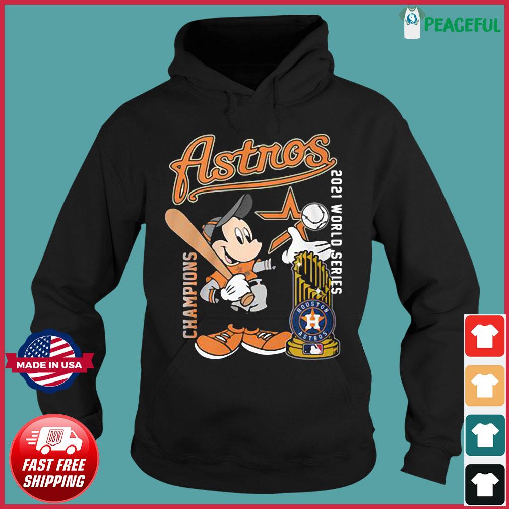 Official Houston Astros world series 2021 shirt, hoodie, sweater