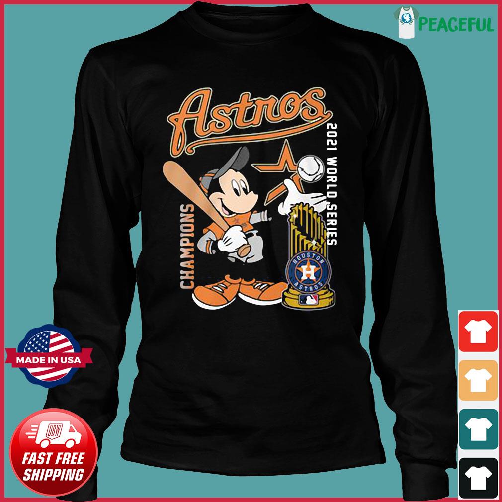 Houston Astros Mickey mouse shirt, hoodie, sweater, longsleeve t-shirt