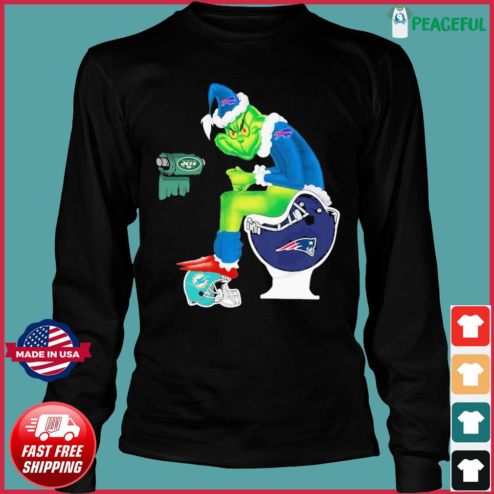 The Grinch New York Yankees Shitting On Toilet Boston Red Sox And Other  Teams Christmas Shirt, hoodie, sweater, long sleeve and tank top