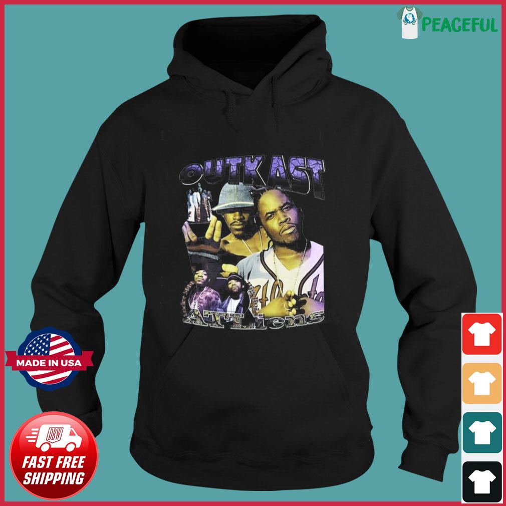 Outkast ATLiens T-shirt, hoodie, sweater, long sleeve and tank top
