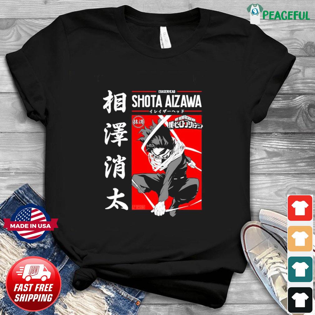 Tomo Aizawa Kids T-Shirt for Sale by AH1Design