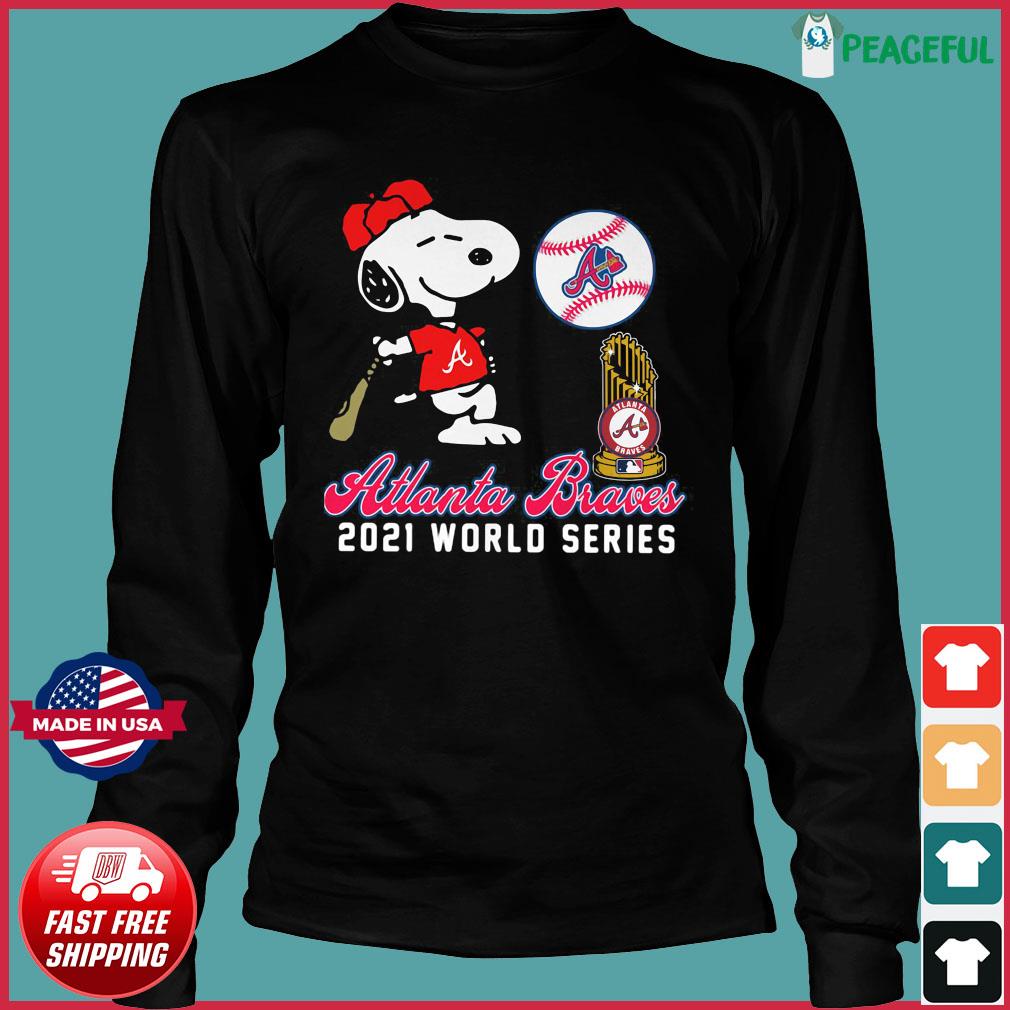 Atlanta Braves 2021 World Series Champions Men's T-Shirt, hoodie, sweater,  long sleeve and tank top