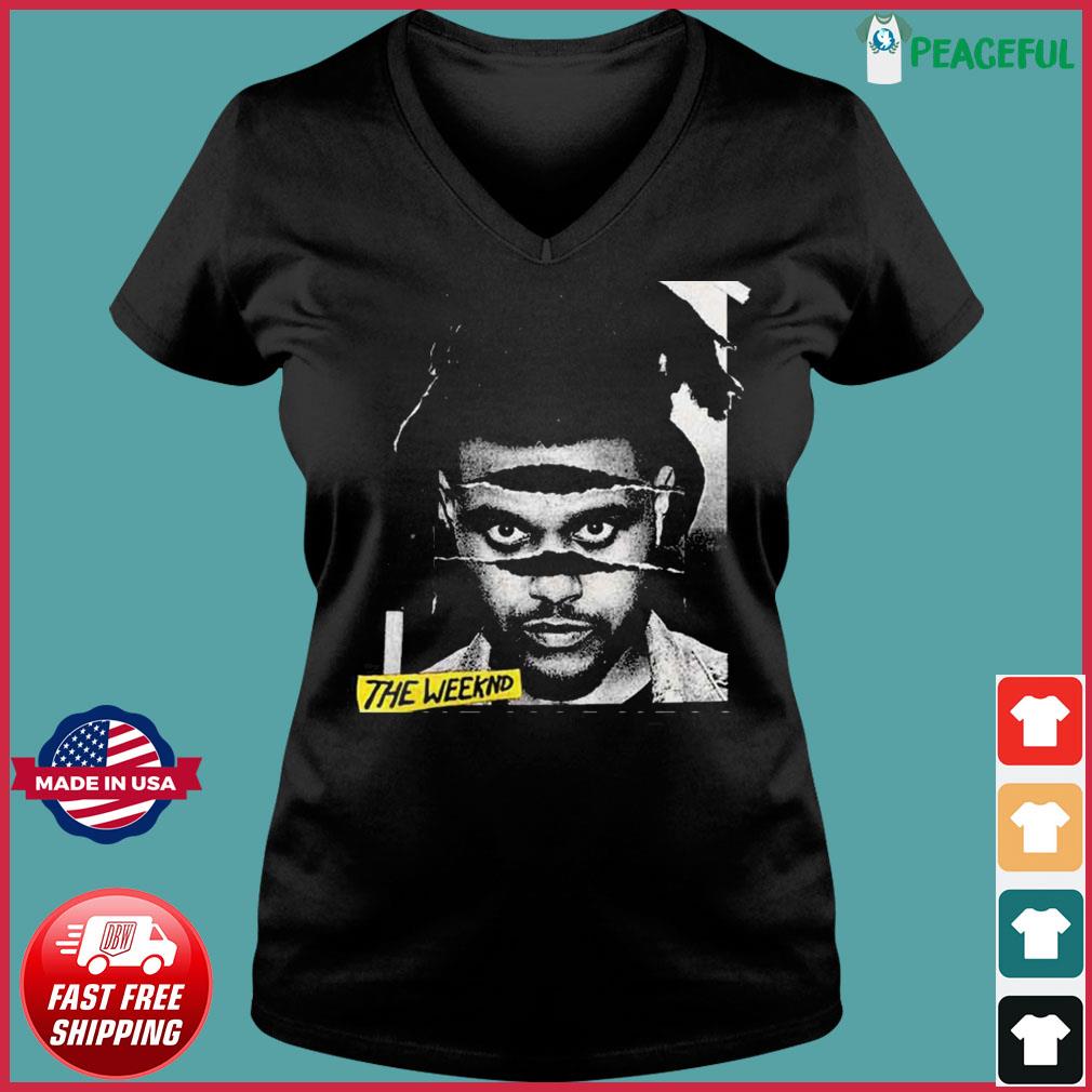 FREE shipping The Weeknd Beauty Behind the Madness Shirt, Unisex