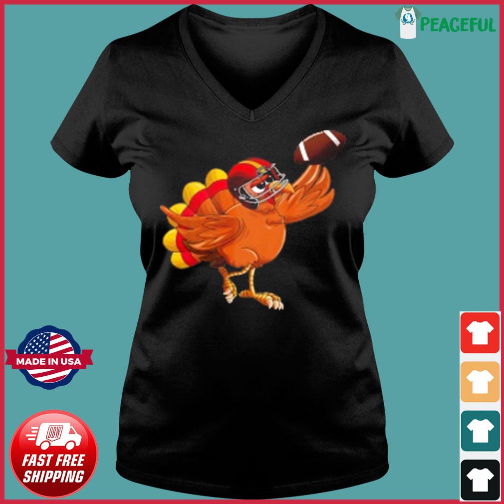 Turkey Bowl Thanksgiving Toddler Football Player Costume Ceramic