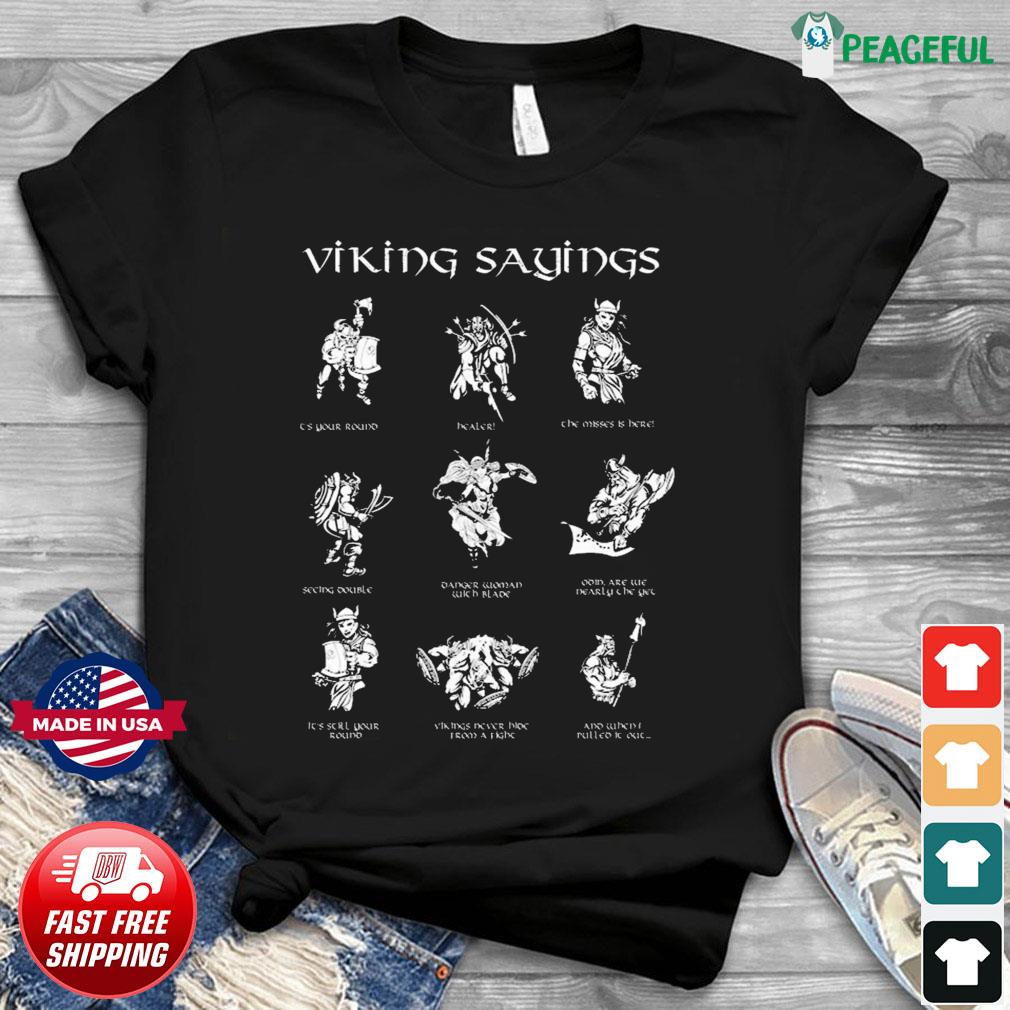 Viking Shirts & Viking T-Shirts - Viking Warrior