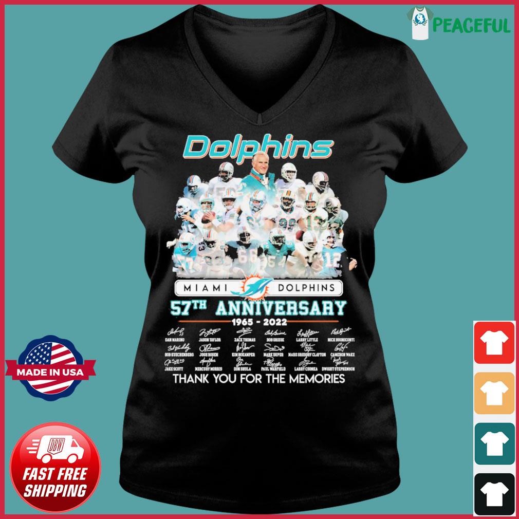 Miami Dolphins T-Shirt - Diana T-shirt