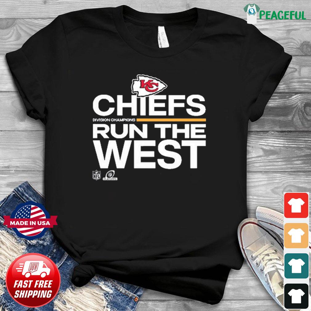 Chiefs Run The West