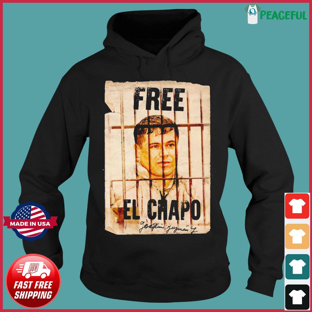 Free el chapo discount hoodie