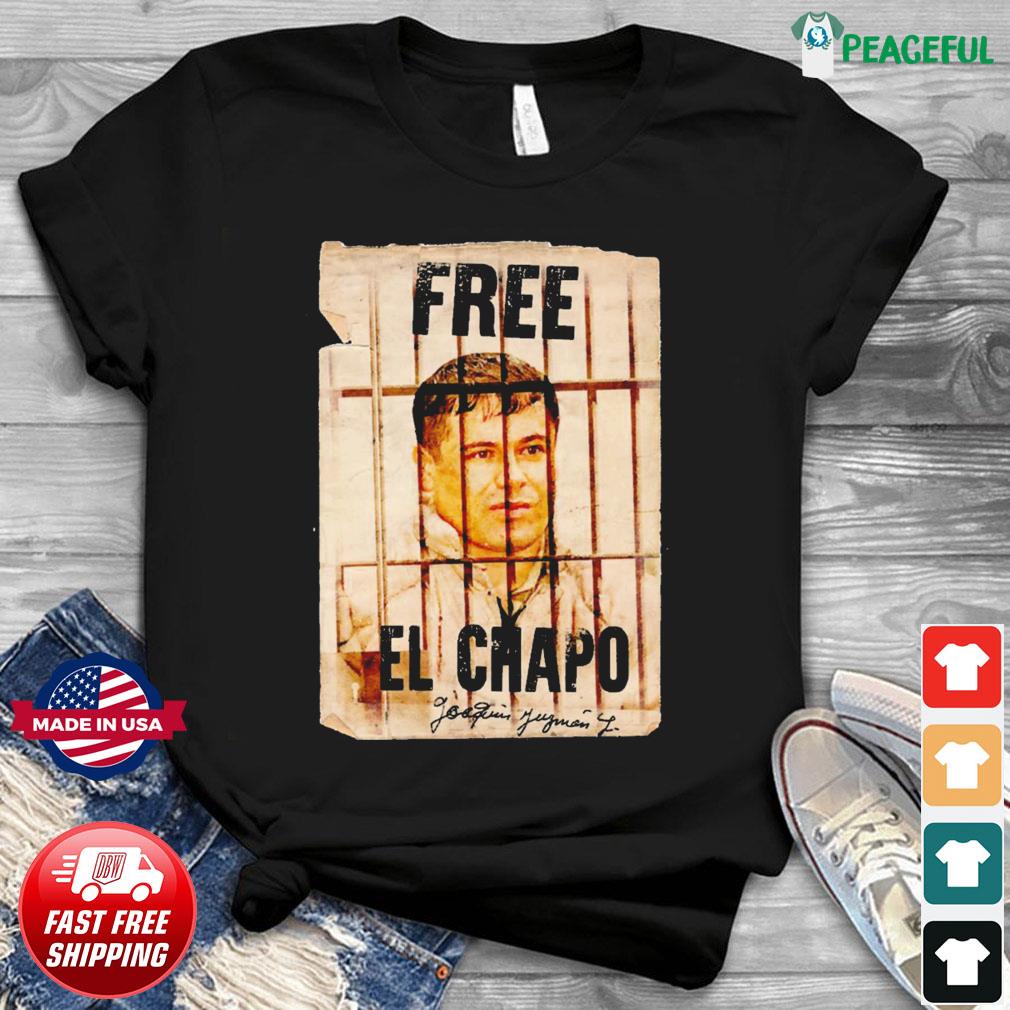 Free el chapo outlet hoodie