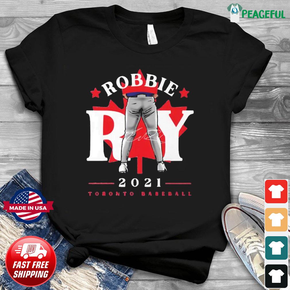 Robbie Ray Tight Pants Meme Shirt